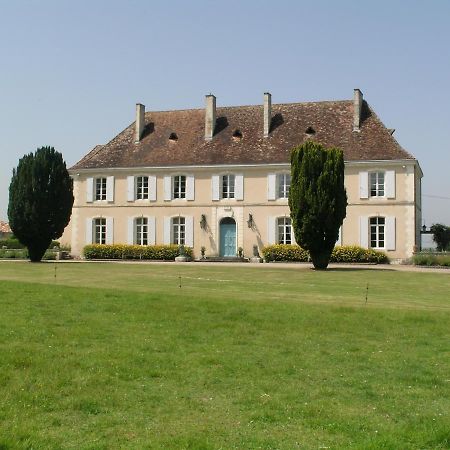 Chateau Du Bourbet Cherval エクステリア 写真