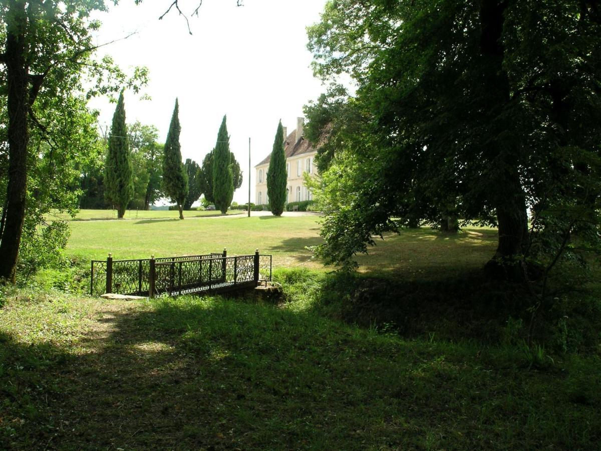 Chateau Du Bourbet Cherval エクステリア 写真