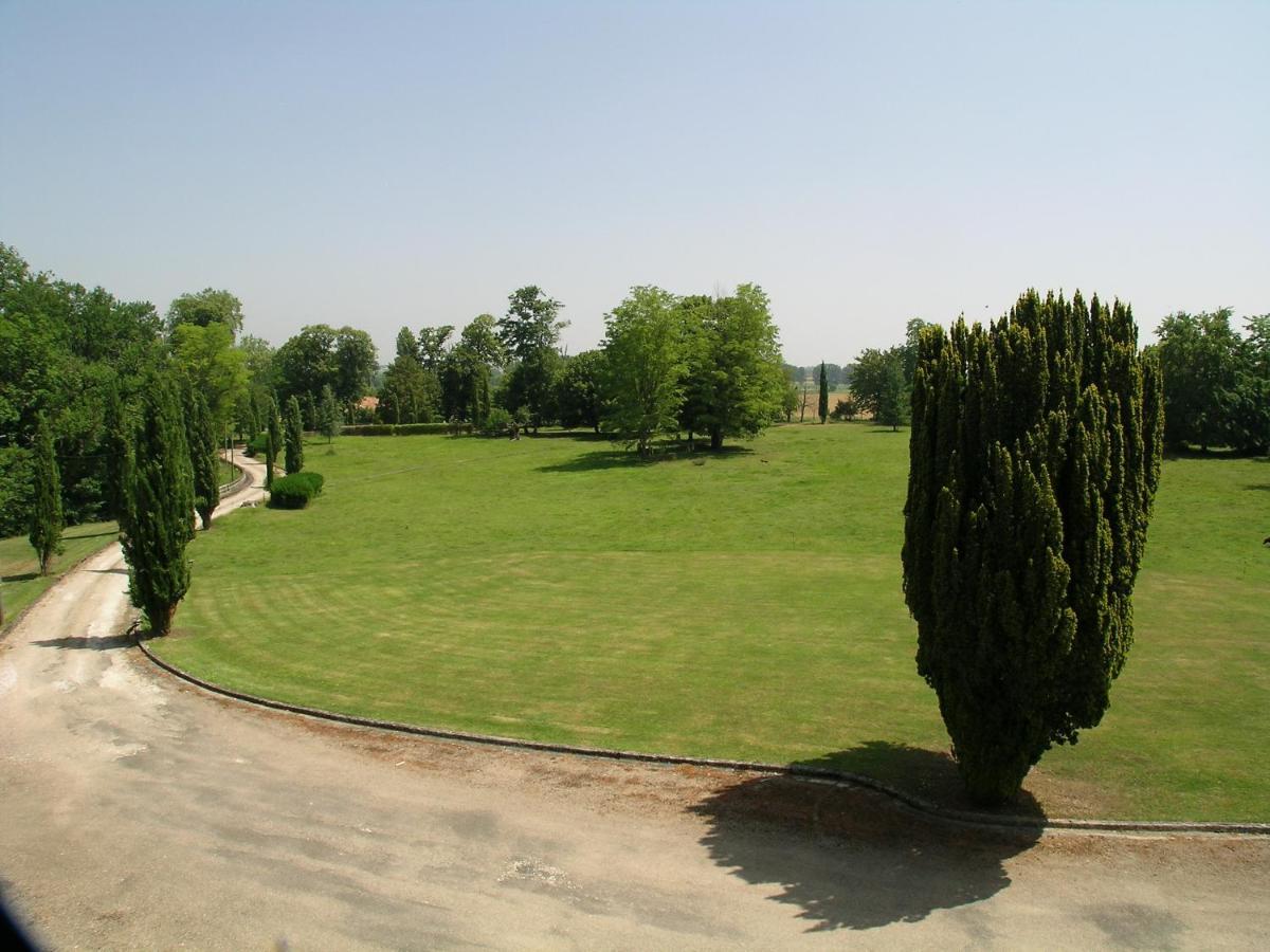 Chateau Du Bourbet Cherval エクステリア 写真