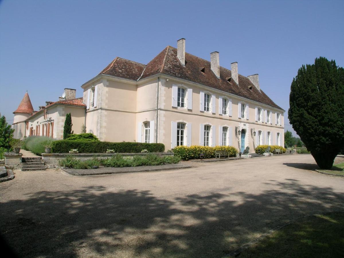 Chateau Du Bourbet Cherval エクステリア 写真